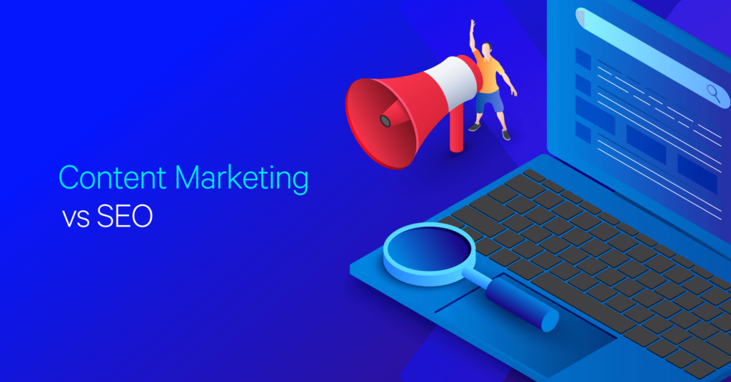 Content Marketing vs. SEO: How to Combine Them for Maximum Organic Growth